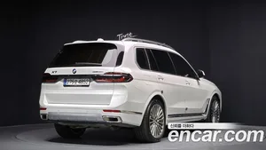 BMW X7, 2025 — миниатюра 2