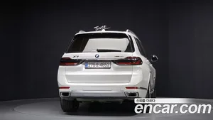 BMW X7, 2025 — миниатюра 4