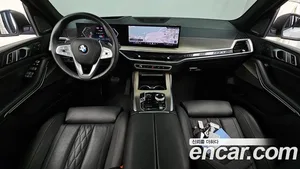 BMW X7, 2025 — миниатюра 7