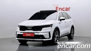Kia Sorento, 2021 — миниатюра 1