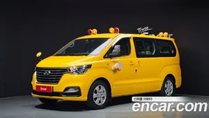 Hyundai Starex, 2018 — миниатюра 1