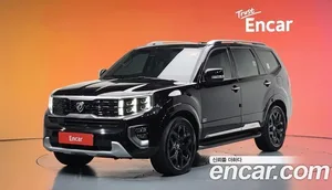 Kia Mohave, 2021 — миниатюра 20