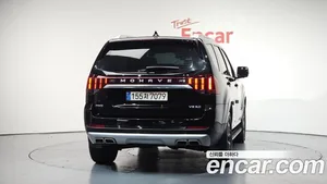 Kia Mohave, 2021 — миниатюра 3