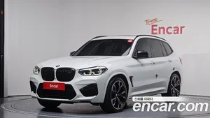 BMW X3M, 2021 — миниатюра 1