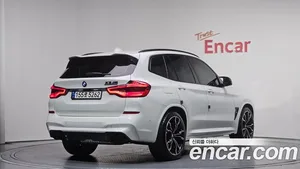 BMW X3M, 2021 — миниатюра 2
