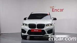BMW X3M, 2021 — миниатюра 3