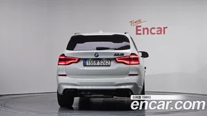 BMW X3M, 2021 — миниатюра 4