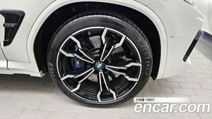BMW X3M, 2021 — миниатюра 5
