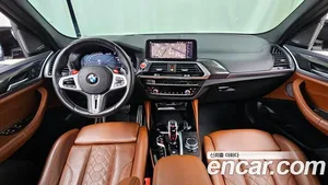BMW X3M, 2021 — миниатюра 7