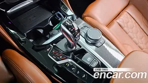 BMW X3M, 2021 — миниатюра 9