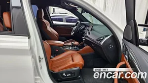 BMW X3M, 2021 — миниатюра 11