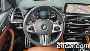 BMW X3M, 2021 — миниатюра 13