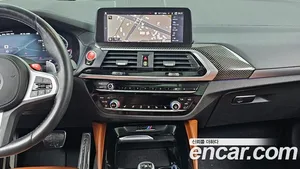 BMW X3M, 2021 — миниатюра 14