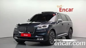 Lincoln Aviator, 2022 — миниатюра 1