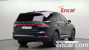 Lincoln Aviator, 2022 — миниатюра 2