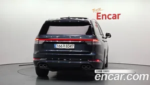 Lincoln Aviator, 2022 — миниатюра 4