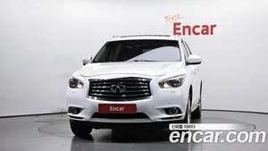 Infiniti JX, 2013 — миниатюра 3