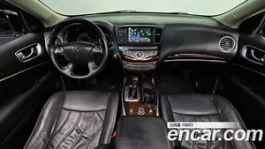 Infiniti JX, 2013 — миниатюра 7