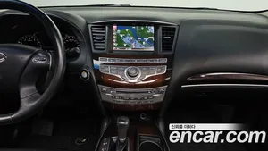 Infiniti JX, 2013 — миниатюра 16