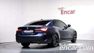 BMW 4-Series, 2022 — миниатюра 2