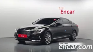 Genesis G80, 2018 — миниатюра 1