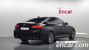 Genesis G80, 2018 — миниатюра 2