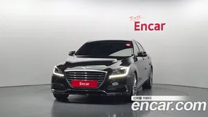Genesis G80, 2018 — миниатюра 3