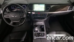 Genesis G80, 2018 — миниатюра 7
