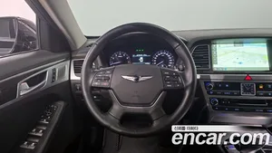 Genesis G80, 2018 — миниатюра 13