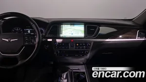 Genesis G80, 2018 — миниатюра 20