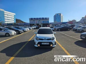 Kia morning, 2021 — миниатюра 1