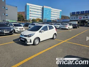 Kia morning, 2021 — миниатюра 2