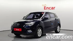 KGM Tivoli, 2015 — миниатюра 1