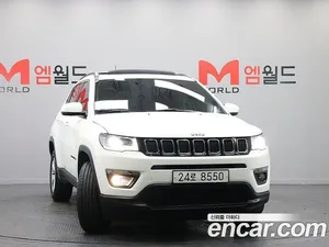 Jeep Compass, 2019 — миниатюра 2