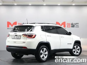 Jeep Compass, 2019 — миниатюра 3