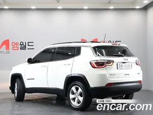 Jeep Compass, 2019 — миниатюра 4