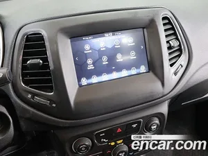 Jeep Compass, 2019 — миниатюра 8