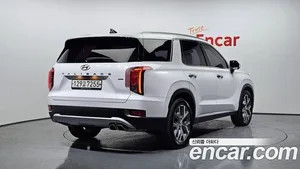 Hyundai Palisade, 2020 — миниатюра 2