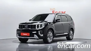 Kia Mohave, 2021 — миниатюра 1
