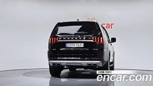 Kia Mohave, 2021 — миниатюра 4