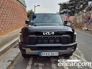 Kia Tasman, 2025 — миниатюра 3
