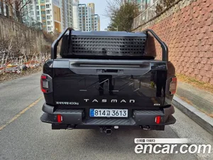 Kia Tasman, 2025 — миниатюра 4