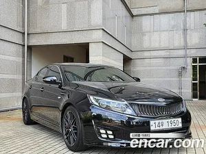 Kia K5, 2014 — миниатюра 1