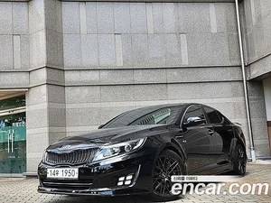 Kia K5, 2014 — миниатюра 2