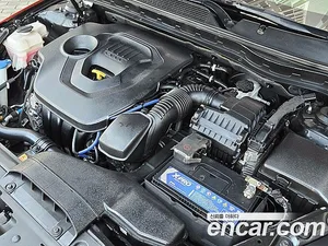 Kia K5, 2014 — миниатюра 6