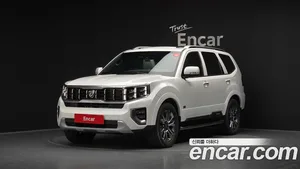 Kia Mohave, 2021 — миниатюра 1