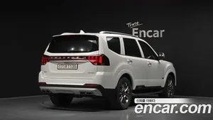 Kia Mohave, 2021 — миниатюра 2