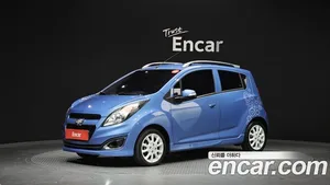 Chevrolet Spark, 2013 — миниатюра 1
