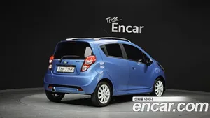 Chevrolet Spark, 2013 — миниатюра 2
