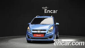Chevrolet Spark, 2013 — миниатюра 3